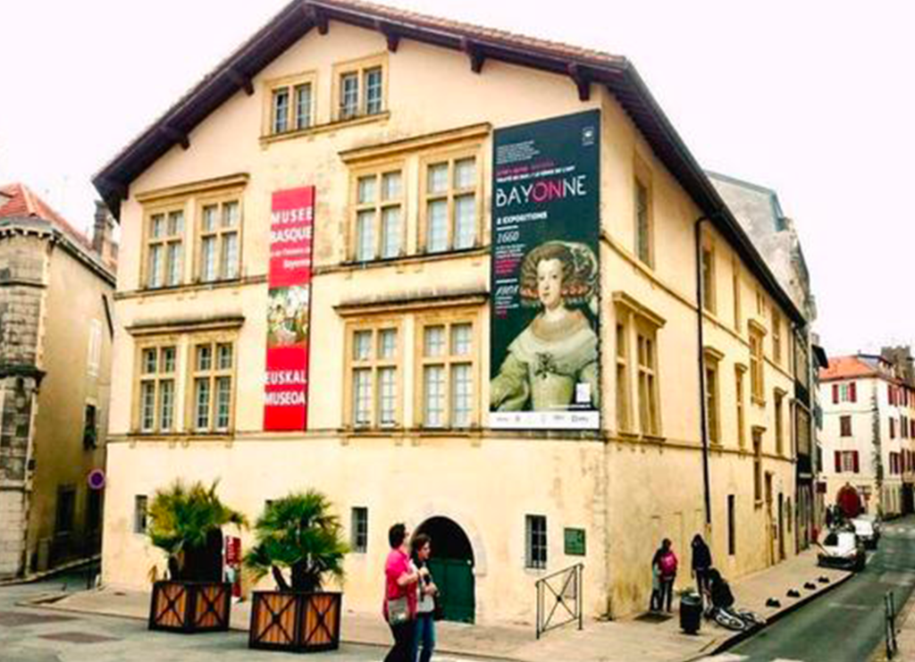 Conf Rence Au Mus E Basque Et De L Histoire De Bayonne Acad Mie Du