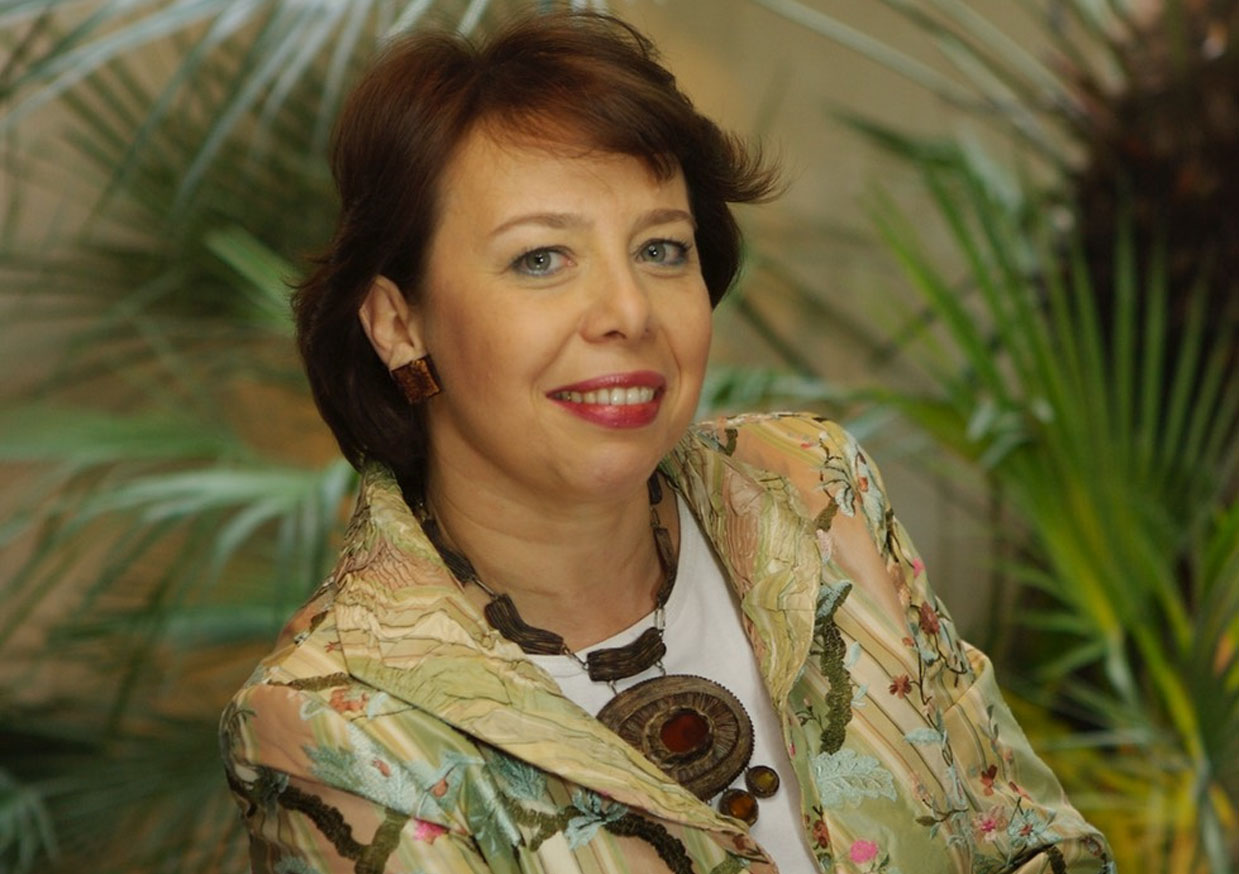 Portrait de Katherine Khodorowsky