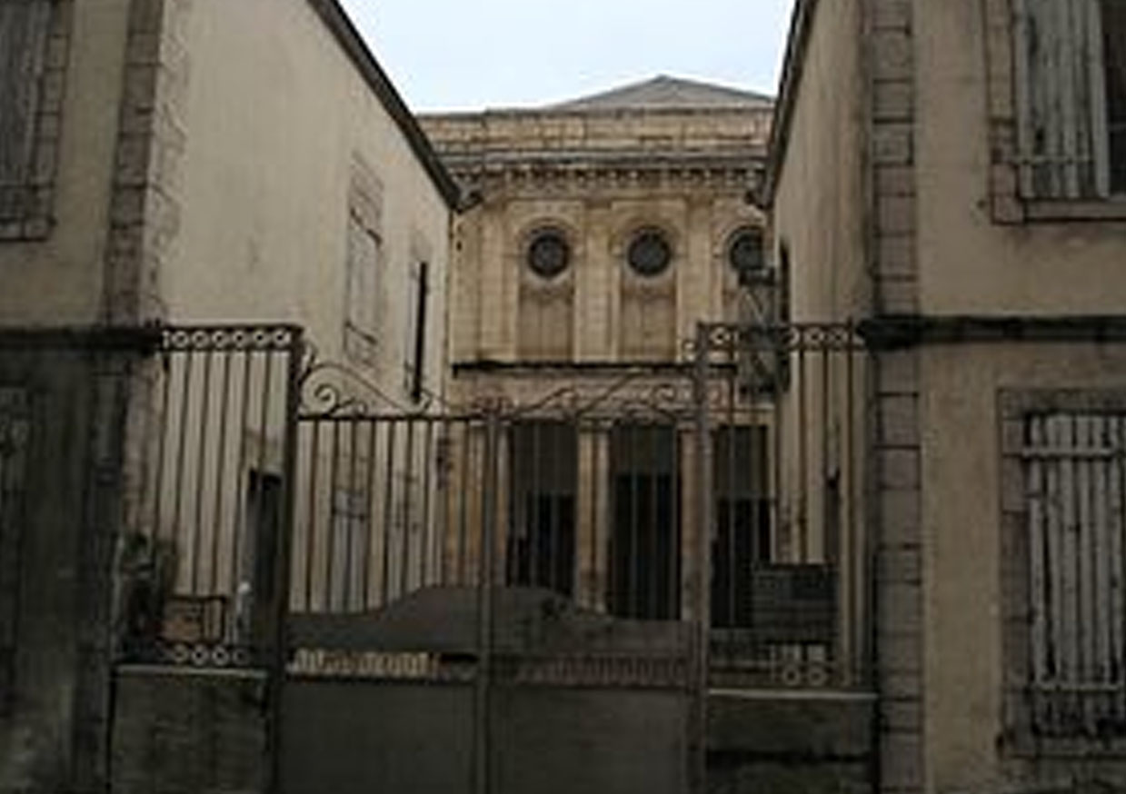 Synagogue de Bayonne