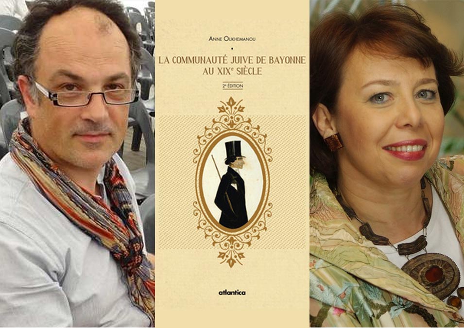 Jean-Yves Roques, Anne Oukhémanou et Katherine Khodorowsky