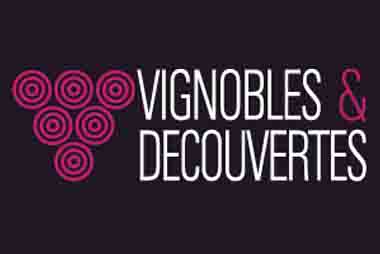 Logo Vignobles et Découvertes