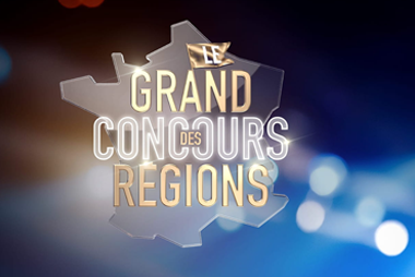 Logo Grand Concours des Régions