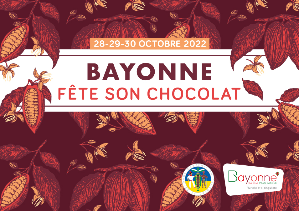 Bayonne Fête son Chocolat 2022 le Programme